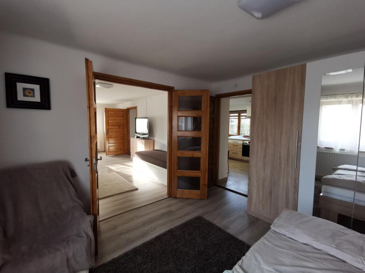 קצ'קמט Szent Erzsebet Apartmanhaz מראה חיצוני תמונה