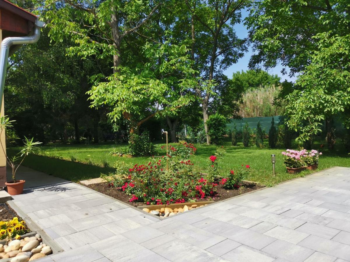 קצ'קמט Szent Erzsebet Apartmanhaz מראה חיצוני תמונה