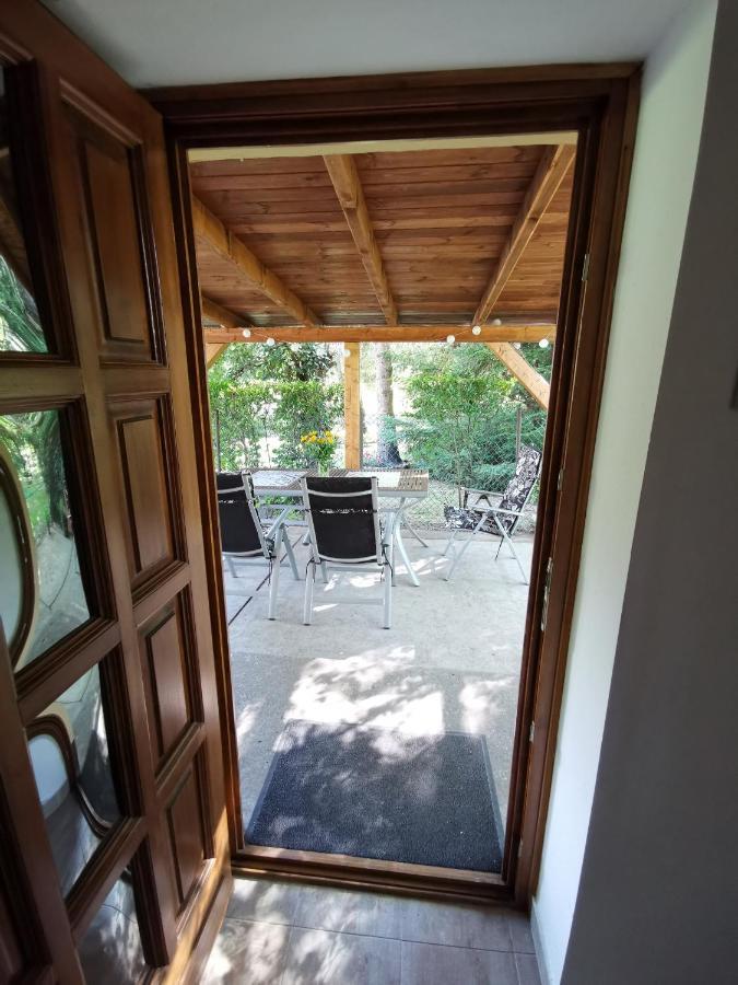 קצ'קמט Szent Erzsebet Apartmanhaz מראה חיצוני תמונה