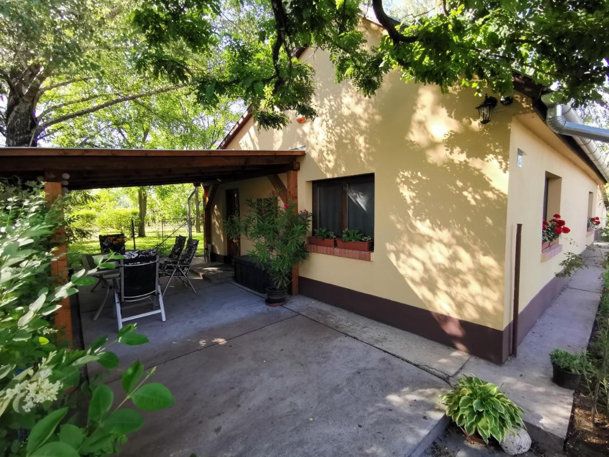 קצ'קמט Szent Erzsebet Apartmanhaz מראה חיצוני תמונה