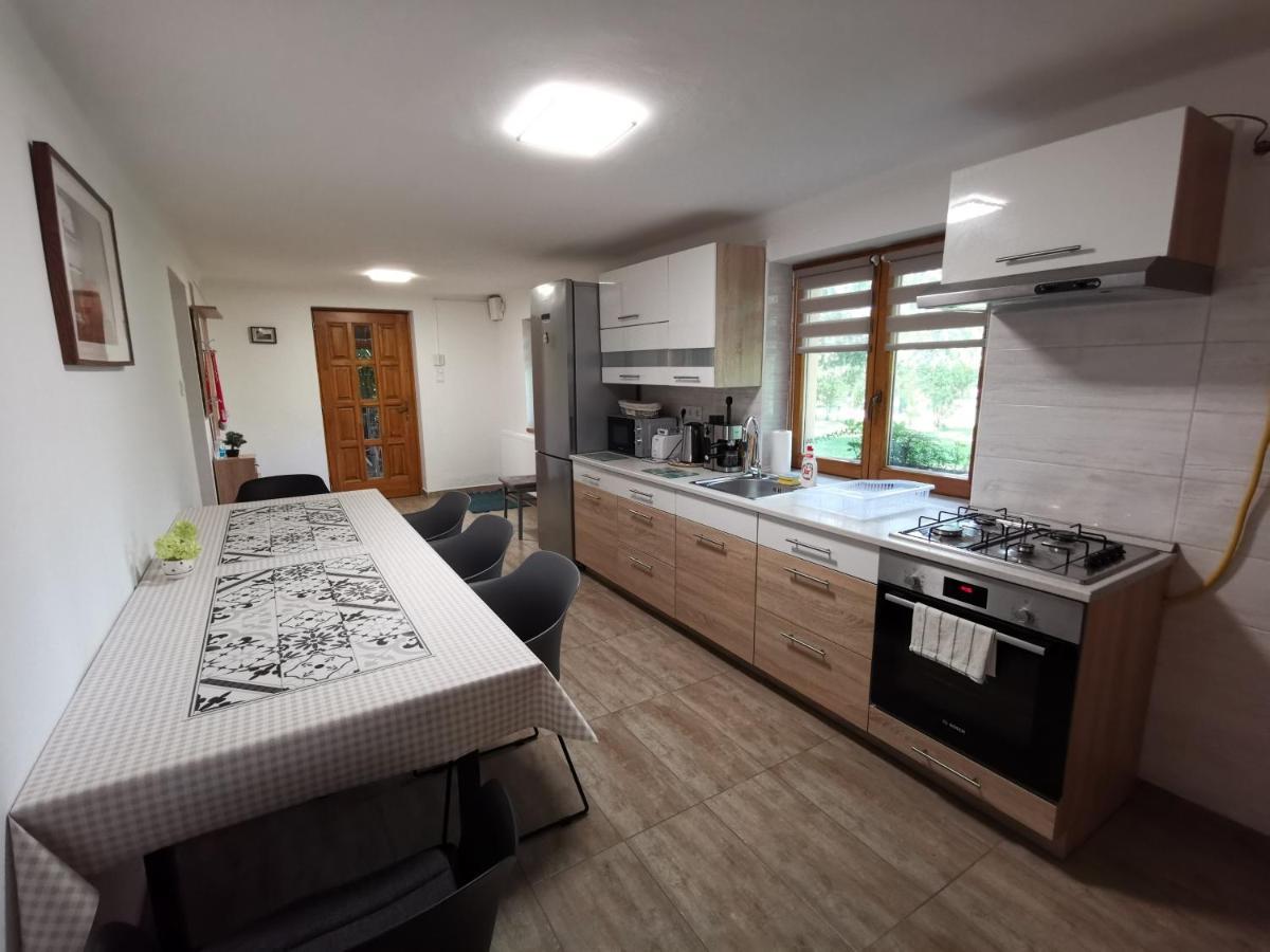 קצ'קמט Szent Erzsebet Apartmanhaz מראה חיצוני תמונה