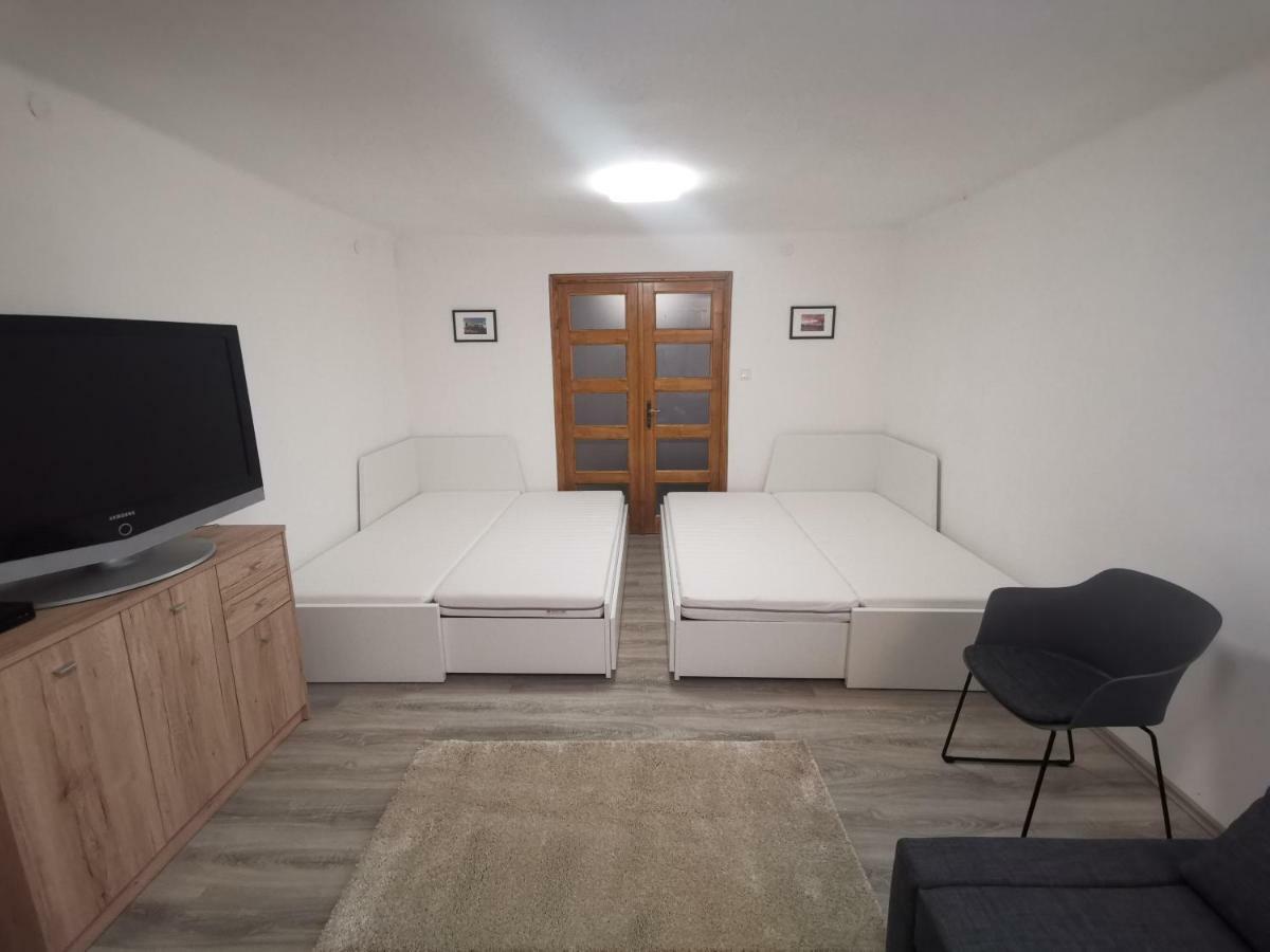 קצ'קמט Szent Erzsebet Apartmanhaz מראה חיצוני תמונה