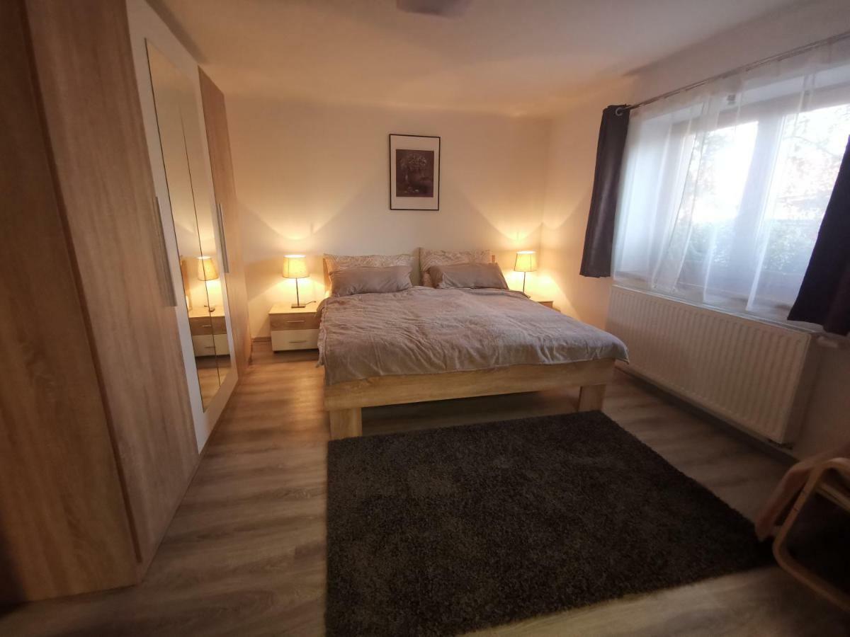 קצ'קמט Szent Erzsebet Apartmanhaz מראה חיצוני תמונה