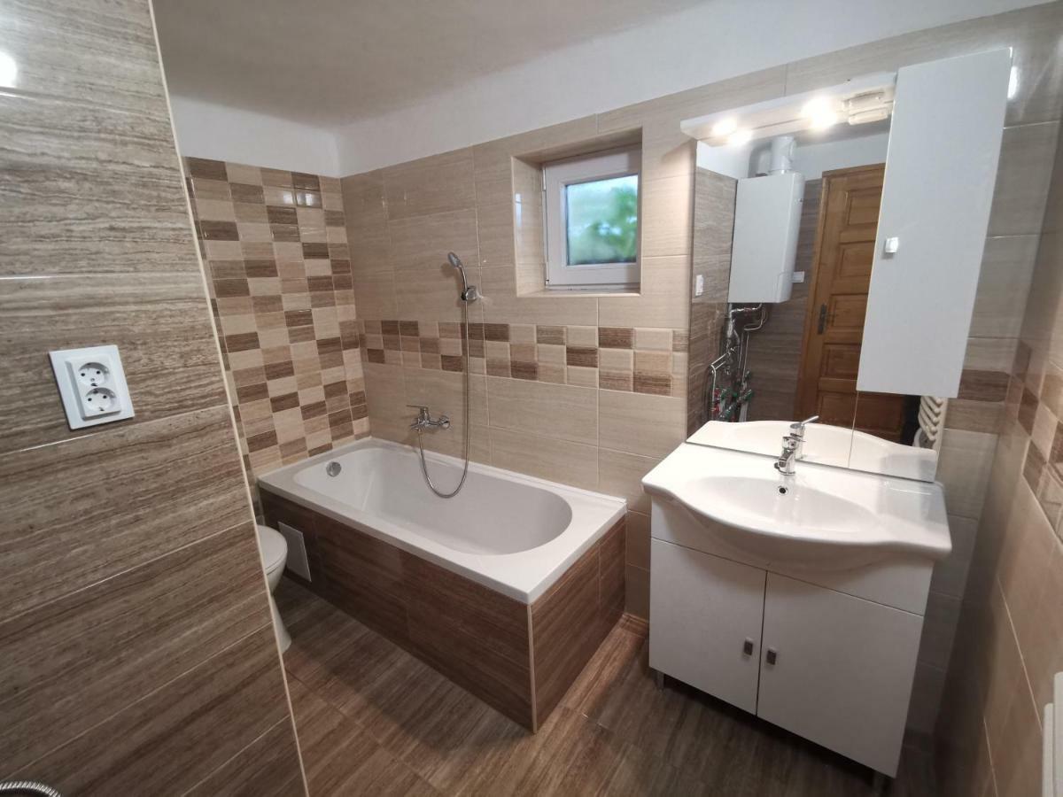 קצ'קמט Szent Erzsebet Apartmanhaz מראה חיצוני תמונה